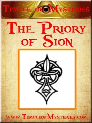 cover image of The Priory of Sion